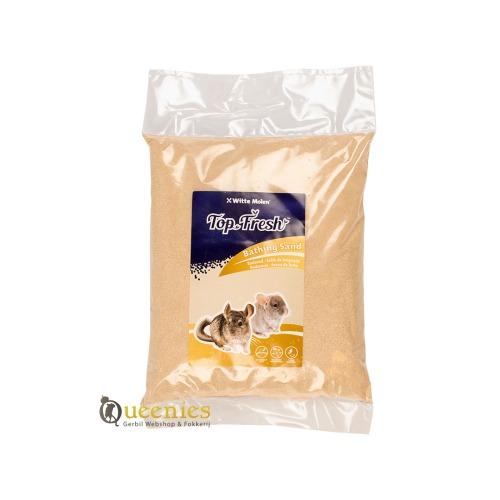 Gerbil badzand voor parkieten en Chinchilla's