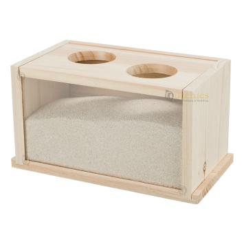 Trixie badzand huis groot