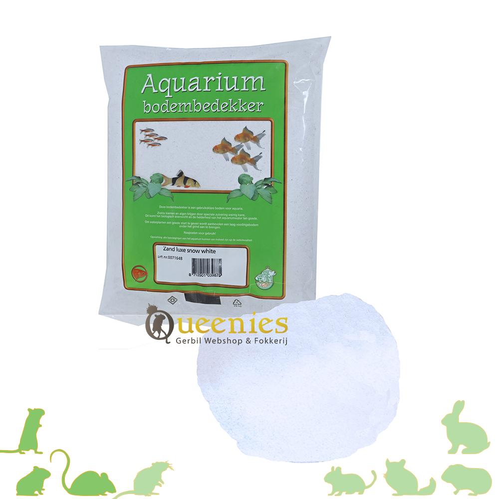 Zand Luxe Snow White 4 kg