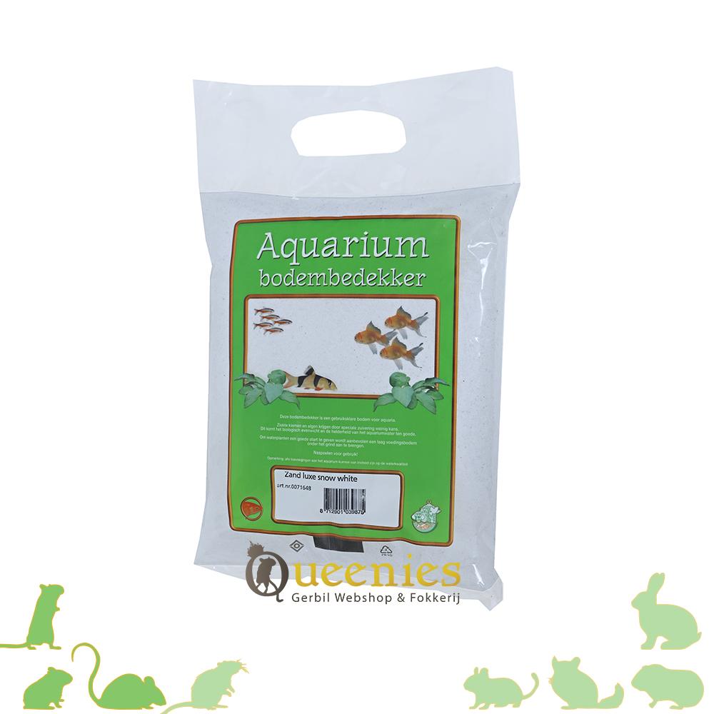 Zand Luxe Snow White 4 kg