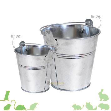 Zinken Badzand Emmertje